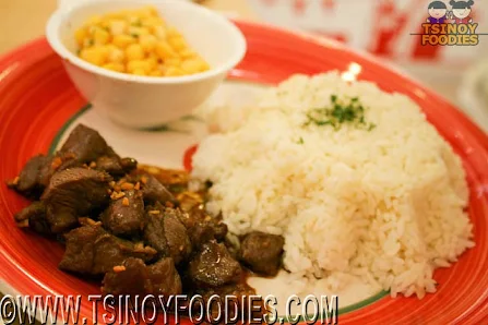 beef salpicao