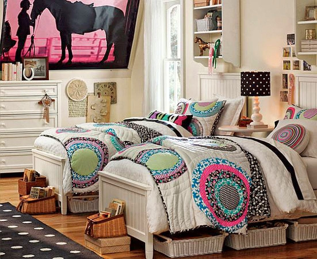 Bedroom Ideas for Teenage Girls Wallpaper HD | Kuovi