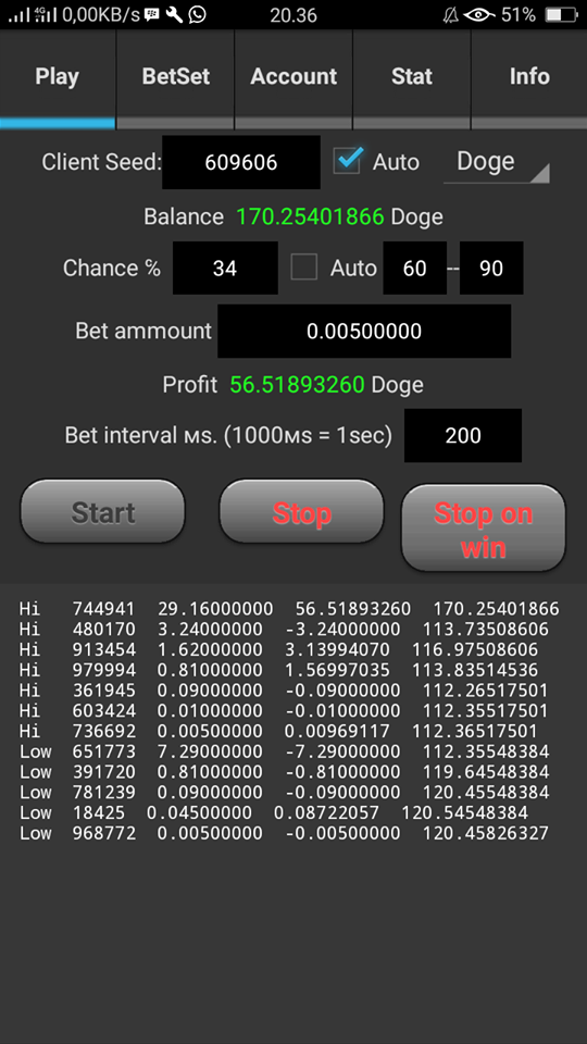 Betset Relandice Bot Android C34 Trusted Production