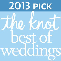 Awarded "The Knot Best of Wedding Planners"