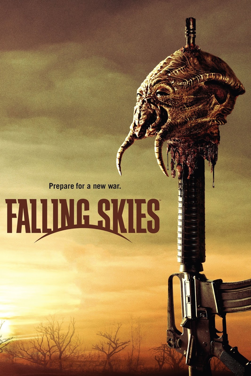 Falling Skies (2011-) ταινιες online seires xrysoi greek subs