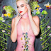 Katy Perry triunfa con sencillo "Bon appétit"
