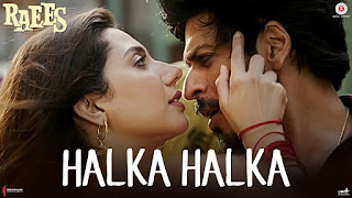 Halka Halka &#8211; Song HD Video from movie Raees