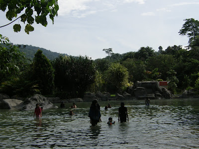 Kenangan Bercuti Di Felda Residence Hot Springs Sungai Klah