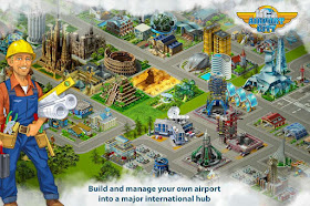 Airport City: Airline Tycoon Mod Money + Official Apk
