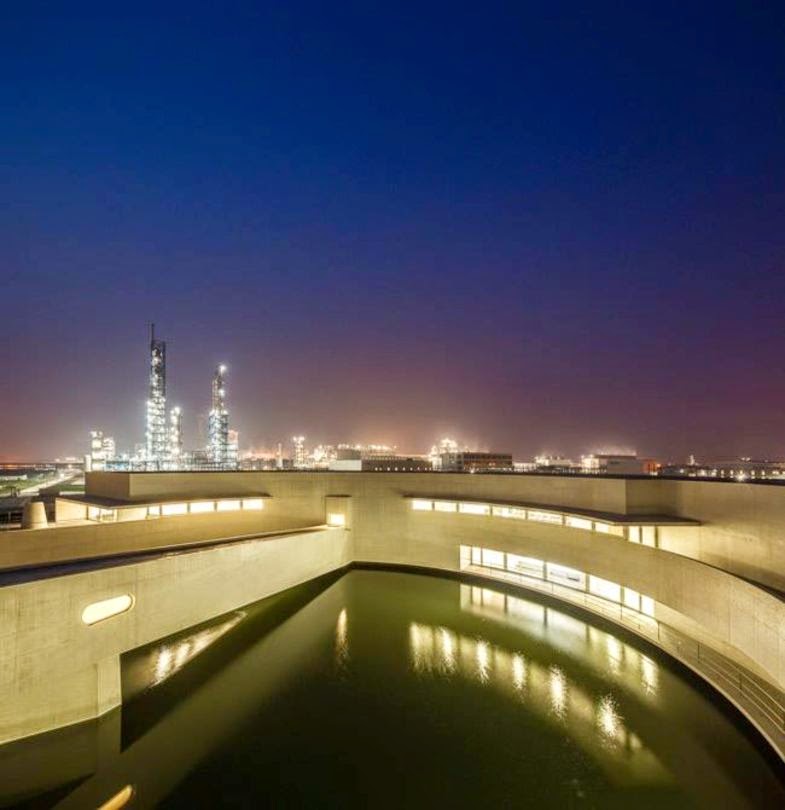 Arquitectura en China-Alvaro Siza