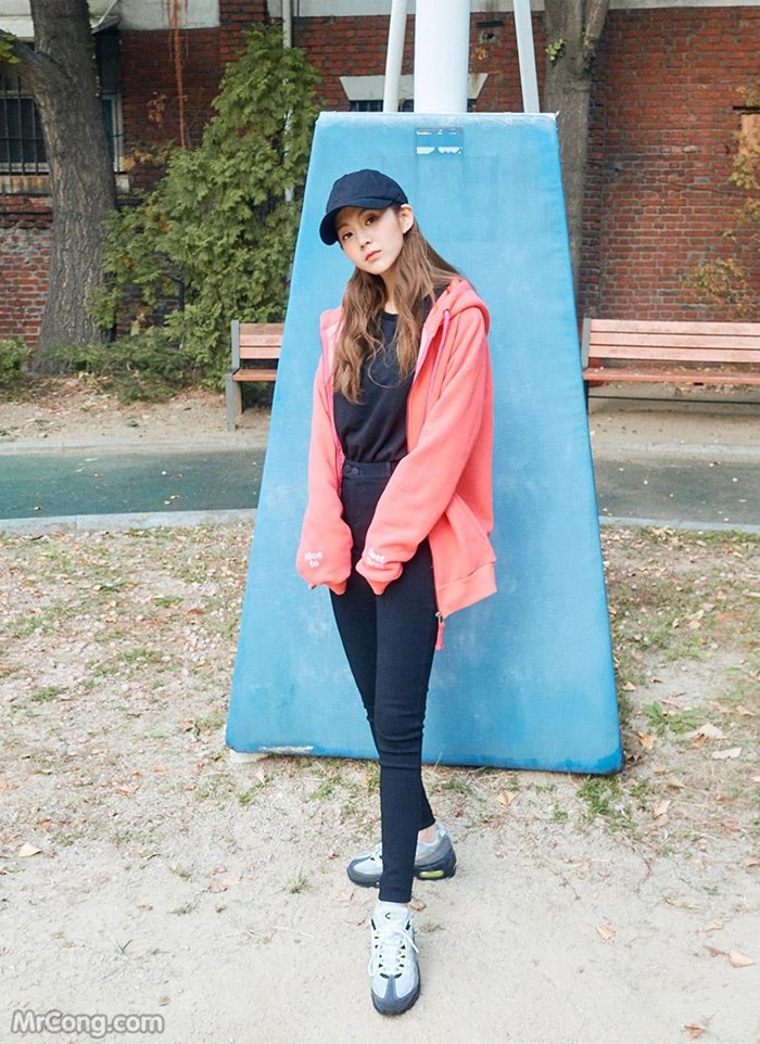 Beautiful Chae Eun in the October 2016 fashion photo series (144 photos) photo 3-7
