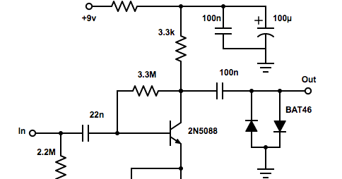 Perf and PCB Effects Layouts: Lovepedal Tchula