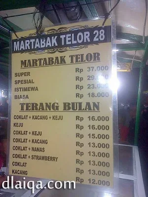 Martabak Telor 28