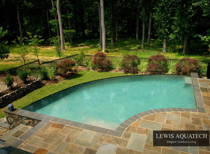 pool and spa designs