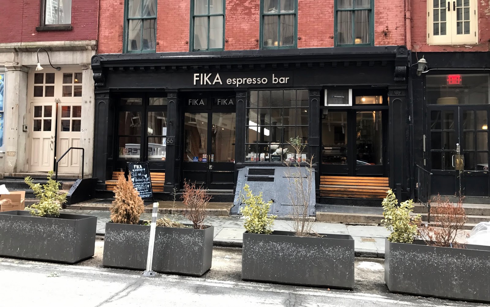Fika Coffee and Tea Bar