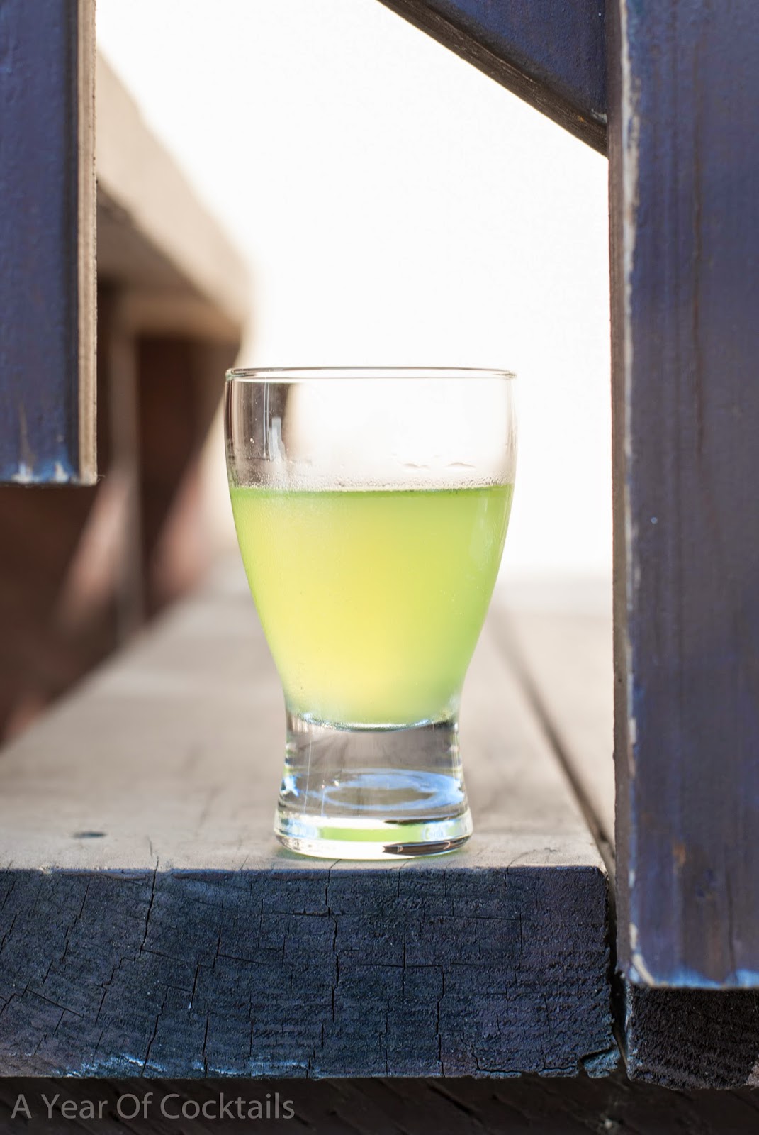 Honeydew A Year of Cocktails