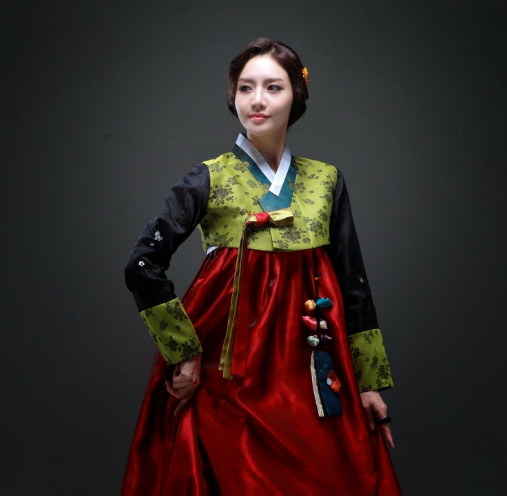 Hanbok Hanbok%2528creatie%2B2%2529