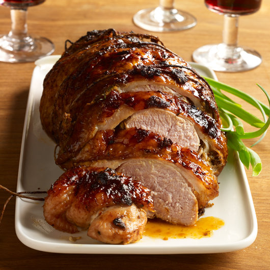 thanksgiving dinner menu