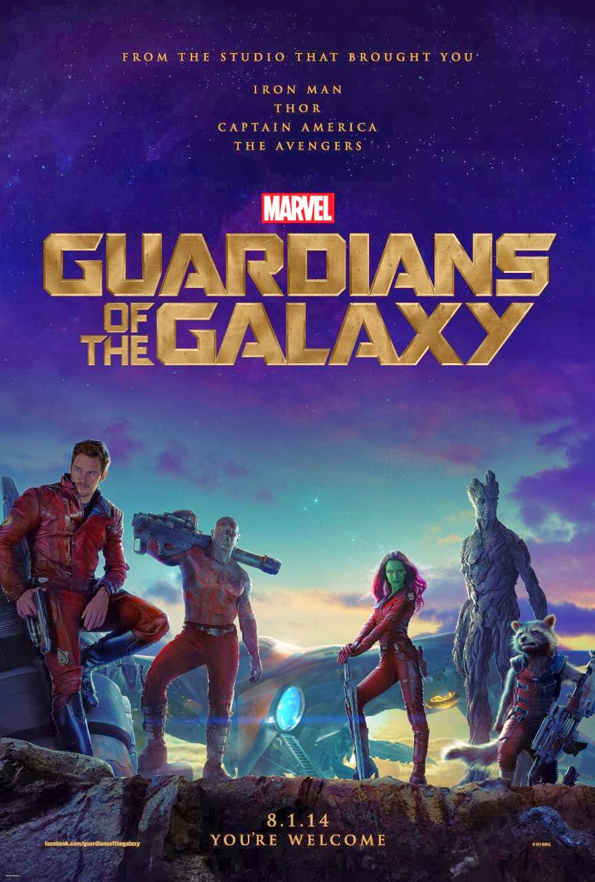 Guardians Of The Galaxy 2 Musik