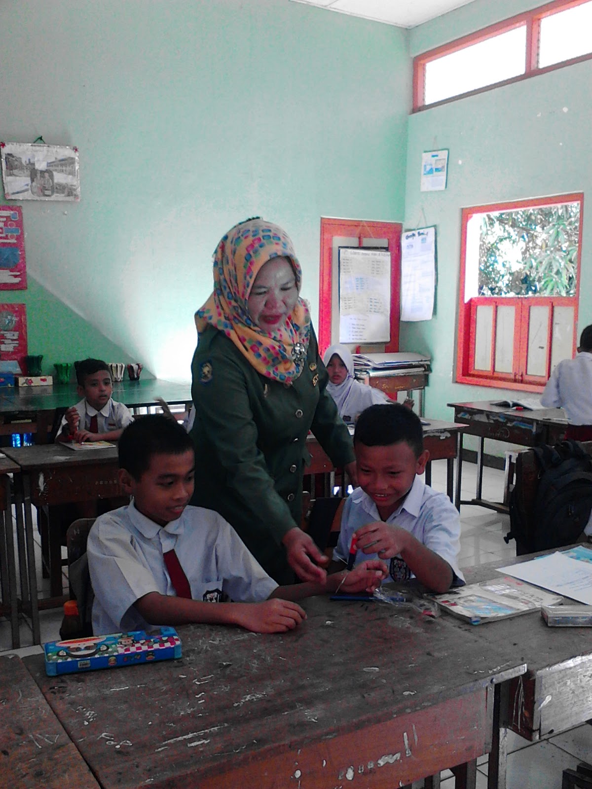 Macammacam Metode Pembelajaran Sekolah Dasar MEDIA