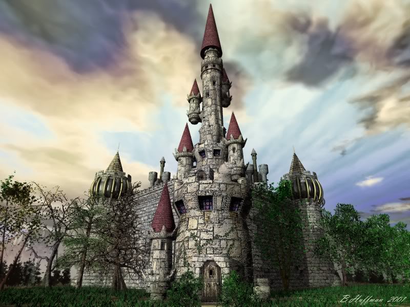 Wallpapers - HD Desktop Wallpapers Free Online: Castle Wallpapers