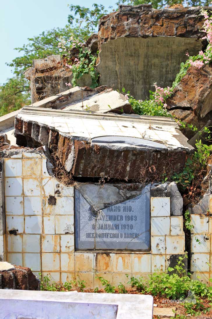 benteng voc jepara