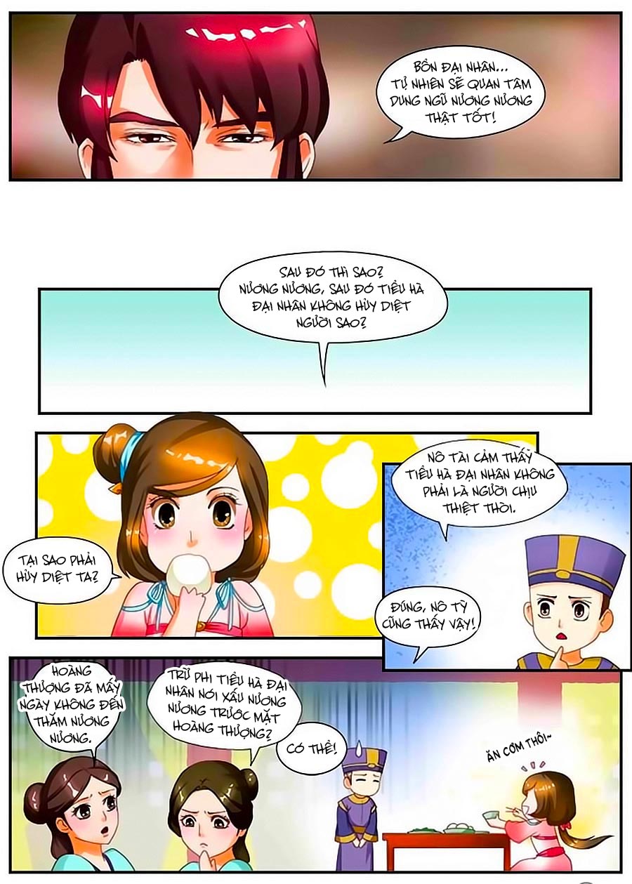 Lấy Lòng Vương Phi Ngốc - Chương 10 - Trang 7