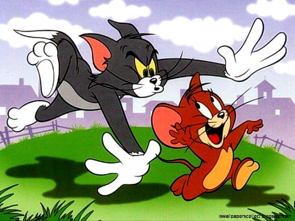 Collection Of Tom And Jerry Cartoon | Wallpapers Collection