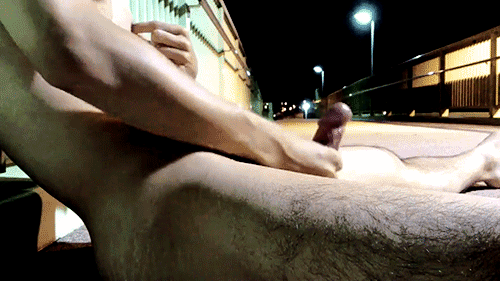 Ejaculation shared lingerie exhibitionist