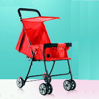 spacebaby 5013b chair stroller