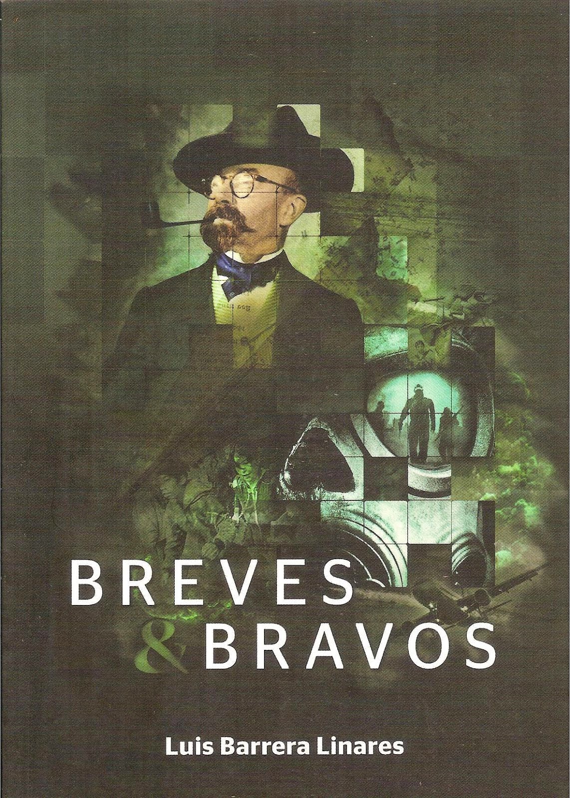 Cuentos BREVES y BRAVOS (2014) Edit. Lector Cómplice