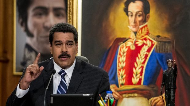 NICOLÁS MADURO DÁ GOLPE DE ESTADO NA VENEZUELA; E ESQUERDA BRASILEIRA FINGE NÃO TER MEMÓRIA