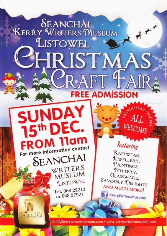 Listowel Connection Official opening of na Méar and some