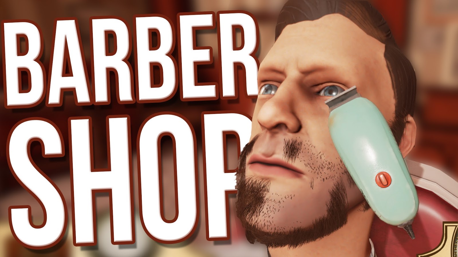 Barbershop Game