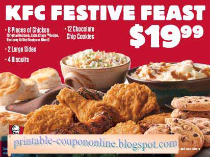 Kfc coupons 2019 australia