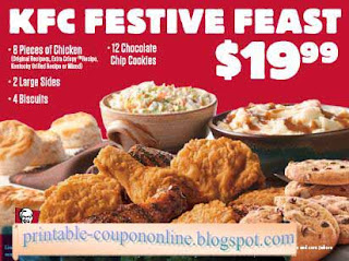 Free Printable Kfc Coupons Free Printable Kfc Coupons