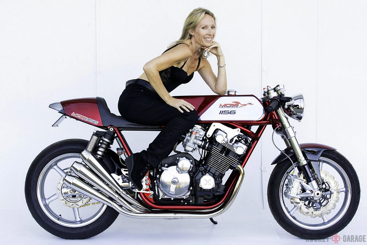 Falloon's Favourites: Honda CBX – INFO MOTO