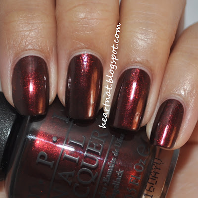 heartnat: OPI Germany Collection Swatches