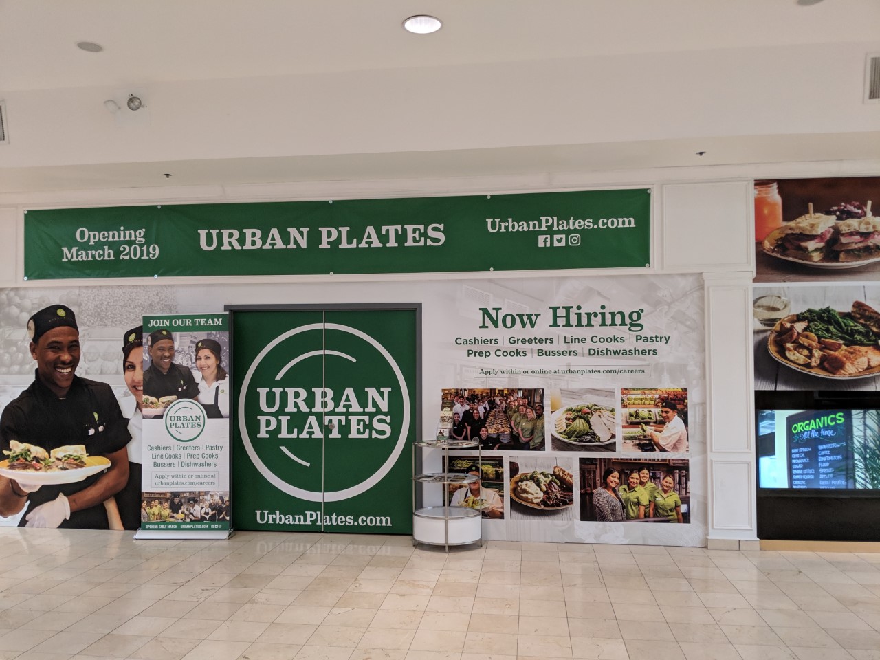 Robert Dyer Bethesda Row Urban Plates to offer Old Bay dish at