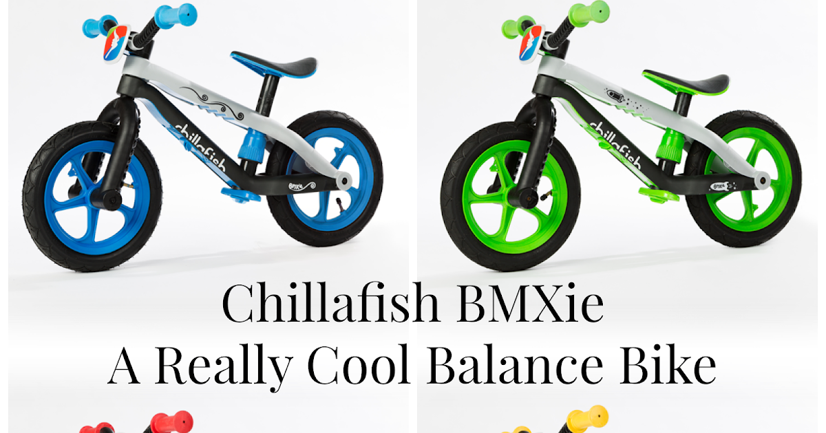 chillafish balance bike reviews
