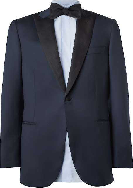 Mr Porter x Brioni evening suit - dine and party in elegant style ...