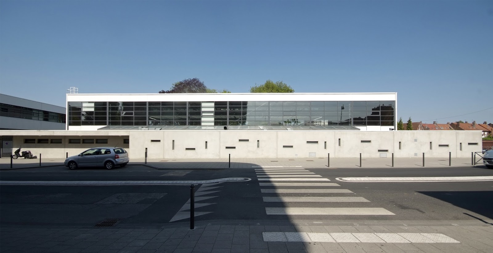 Chen Gai France ) lycée louis blaringhem