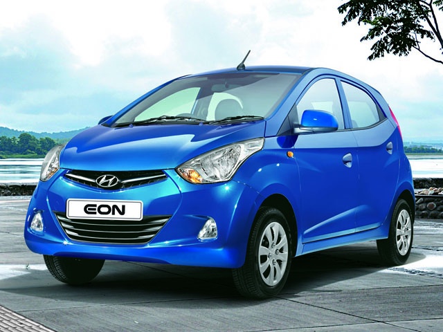 Hyundai Eon - Entry Level Hatchback