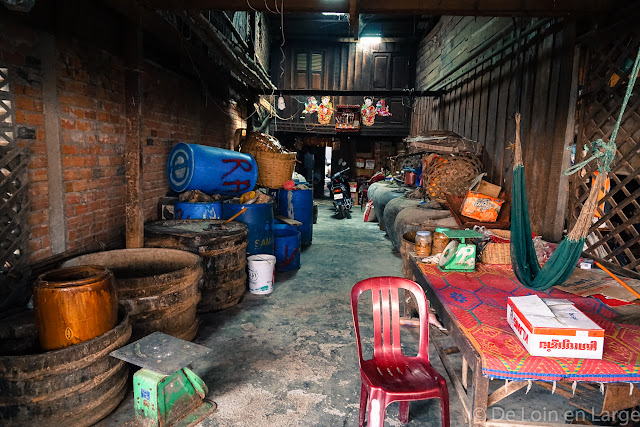 Campagne de Battambang - Cambodge