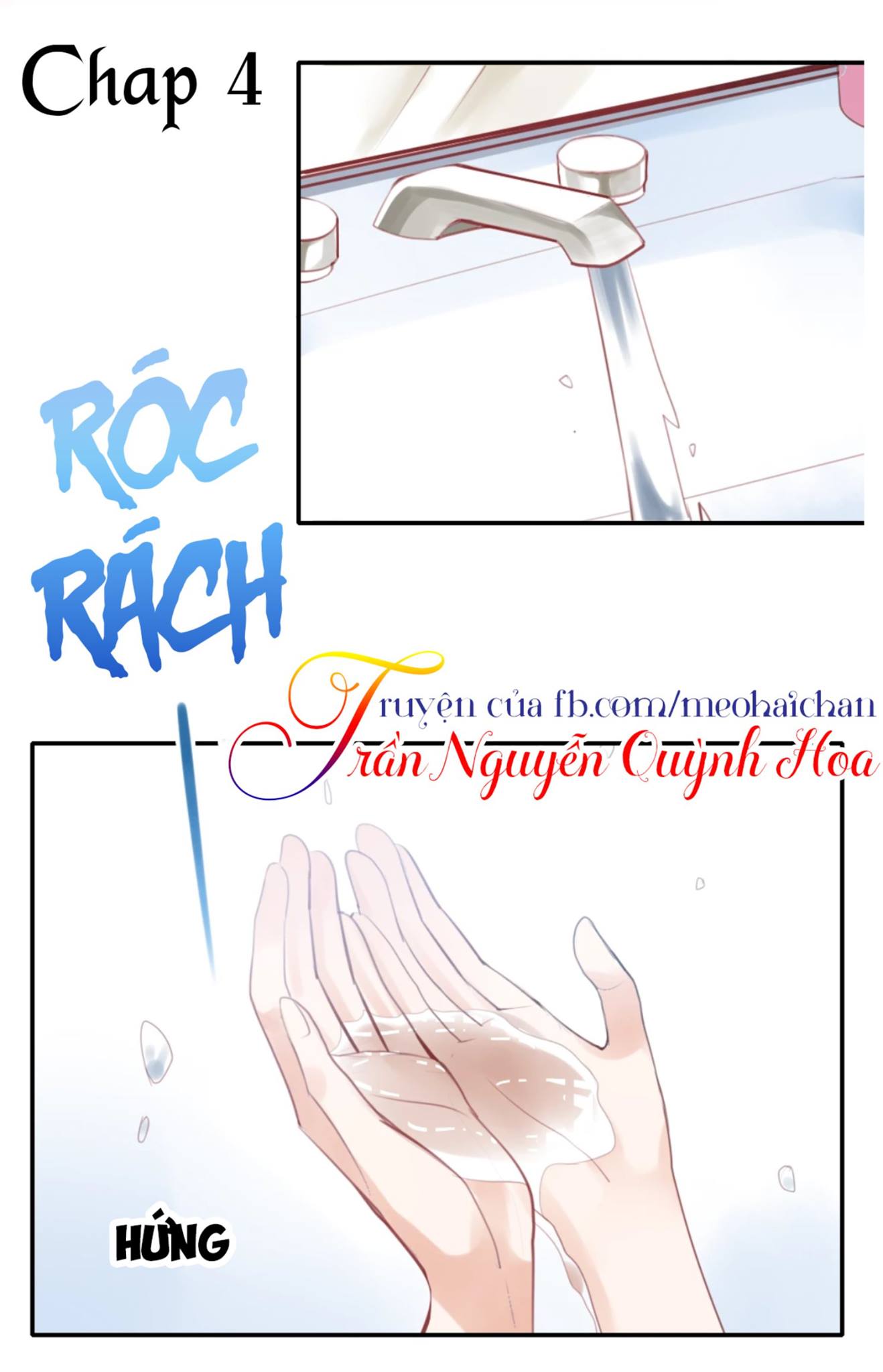 Bào Cá Hoàng Thái Tử Chap 4 - Next Chap 5