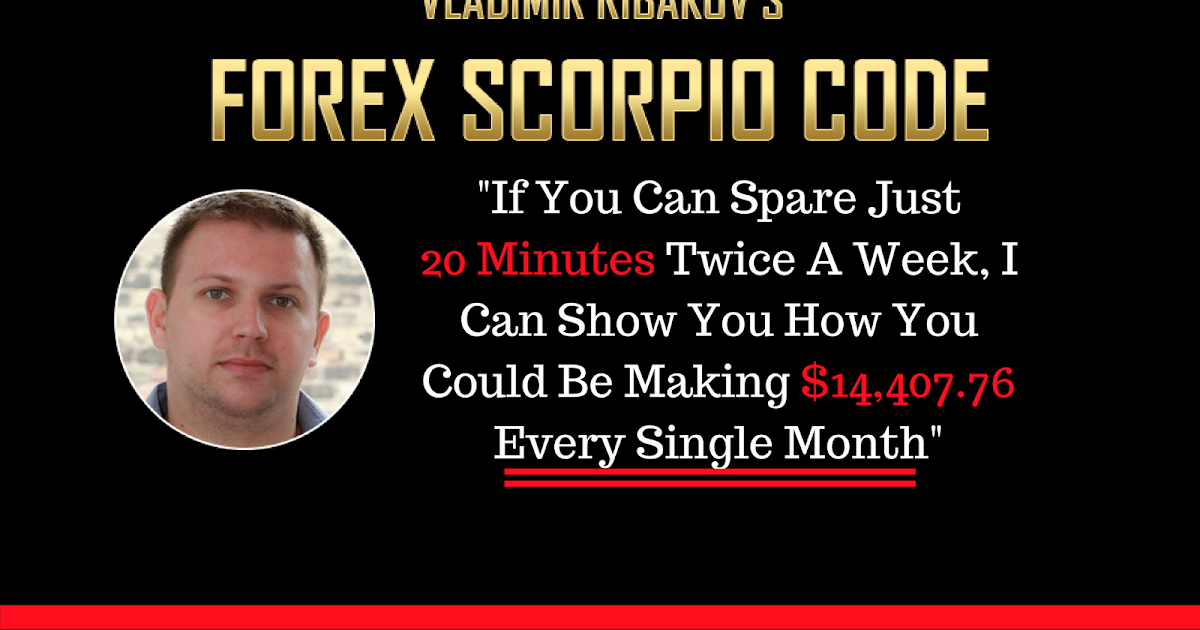 Forex scorpio code