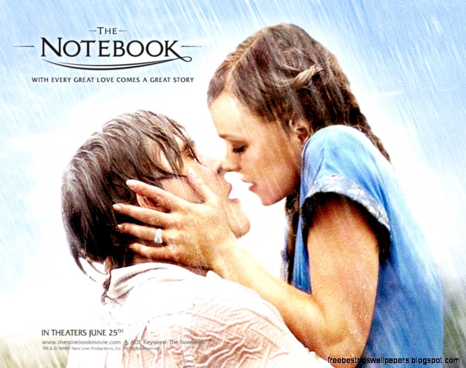 The Notebook by Nicholas Sparks  The New Citizens Press  TNCP