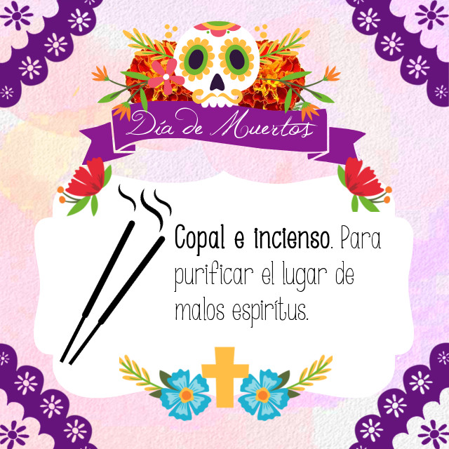 Ofrenda de día de muertos