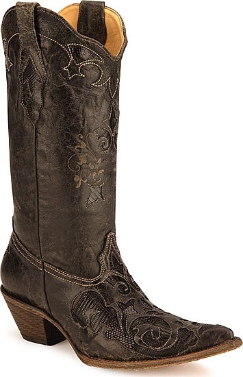 Blue Eyed Beauty Blog: Things I Heart | Cowgirl Boots