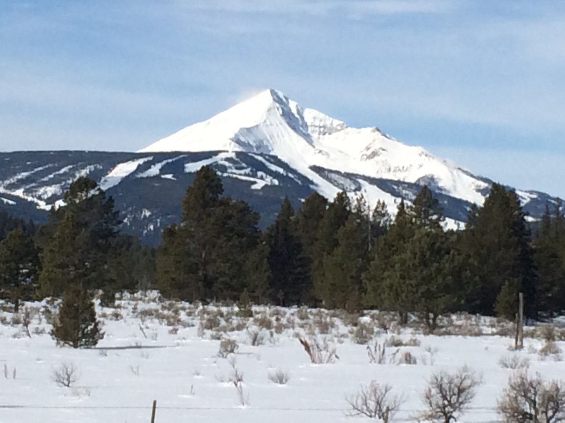 The Road Goes Ever On Snowmobiling Greys River, Alpine, Wyoming