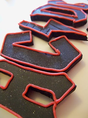 Kathy Cupcakes And Cakes ♔: AC/DC