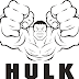 Free Printable Incredible Hulk Coloring Pages