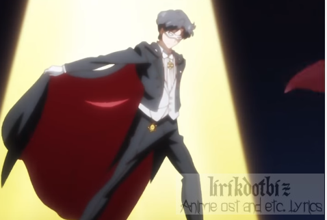 Eien ga Futari wo Kakeru Lyrics (Sailor Moon Crystal Season 3 Ending 3