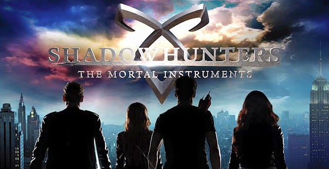 Shadowhunters: The Mortal Instruments (2016-) ταινιες online seires xrysoi greek subs